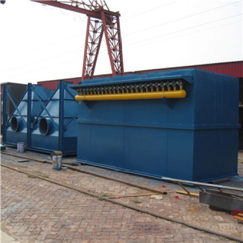 專注工業凈化 布袋、靜電、脈沖等各類除塵設備及配件的研發與應用