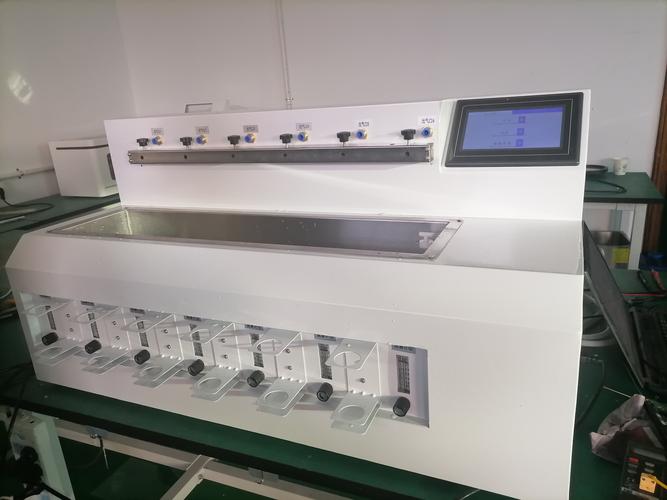 國標新款自動水質硫化物酸化吹氣儀 —— 硫化物吹脫系統的技術解析與應用
