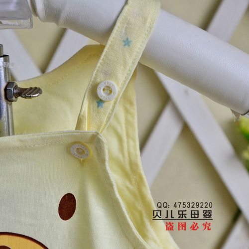 產品中心 嬰兒服裝服飾 > 夏季熱賣 嬰幼錦友1270 嬰幼兒小冰熊連體褲